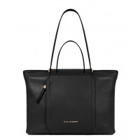 Женская сумка Piquadro Circle (W92) Black BD3336W92_N