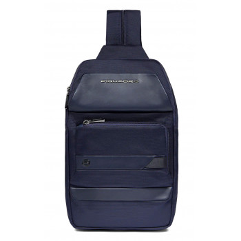 Монорюкзак Piquadro Nevet (W132) Blue CA6486W132_BLU