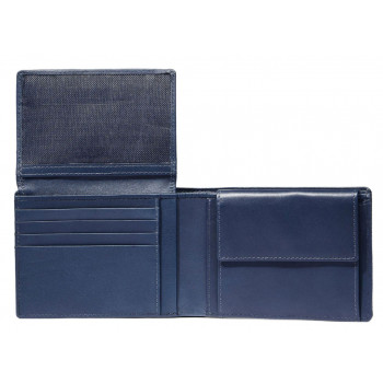 Портмоне Piquadro Nevet (W132) Blue PU1392W132R_BLU