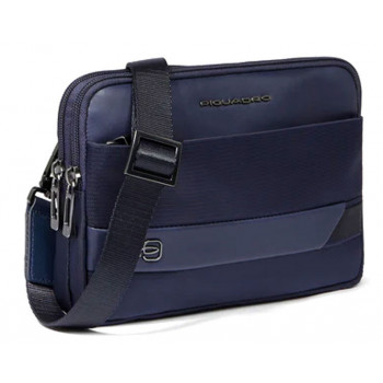 Сумочка / Клатч Piquadro Nevet (W132) Blue AC6492W132R_BLU