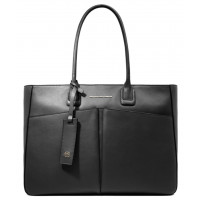 Женская сумка Piquadro Ashley (W134) Black BD6538W134_N