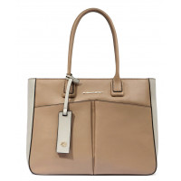 Женская сумка Piquadro Ashley (W134) Beige BD6461W134_BE