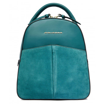 Рюкзак Piquadro Ashley (W134) Teal CA6454W134_OT
