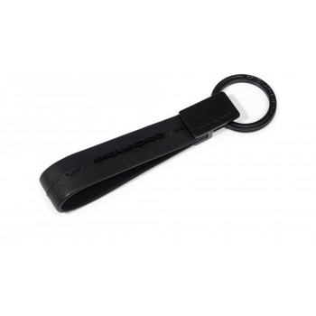 Брелок Piquadro Kiri (W135) Black PC4855W135_N Брелок Piquadro Kiri (W135) Black PC4855W135_N