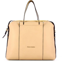 Сумка Piquadro Circle (W92) Pink-Yellow CA4577W92_ROG