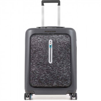 Валіза Piquadro BAGMOTIC/Black BV4426PCBM_N