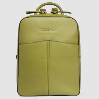 Рюкзак для ноутбука Piquadro Ashley (W134) Green CA6455W134_VE