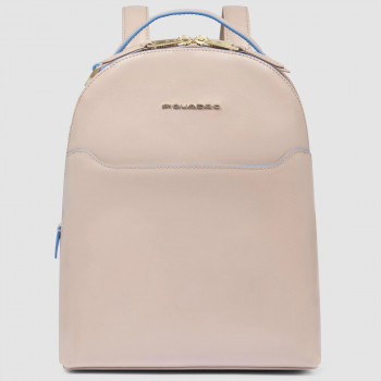 Рюкзак Piquadro Blue Square (B2) Pale Pink CA6677B2_RO2