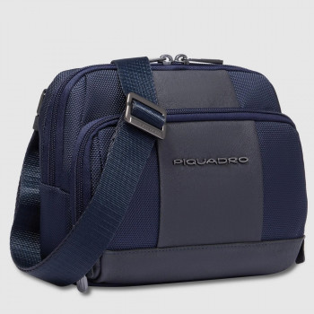 Сумка Piquadro Brief 2 (BR2) Blue CA6646BR2_BLU