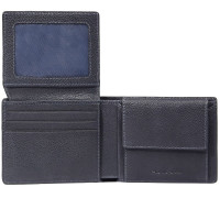 Портмоне Piquadro Hedley (W130) Blue PU4518W130R_BLU