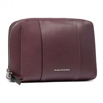 Косметичка Piquadro Circle (W92) Dark Purple-Purple BY6543W92_VIVI2