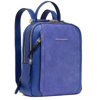 Рюкзак Piquadro Circle (W92) Navy Blue CA5566W92_BLU3