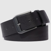 Ремінь Piquadro Black Square (B3) Black CU6670B3_N