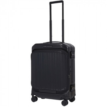 Валіза Piquadro PQ Light (PQL) Маленька Matt Black BV4426PQLM_NO