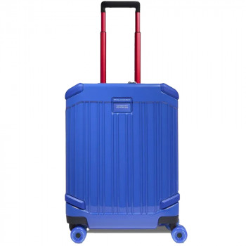 Чемодан Piquadro Pop (POP) Blue Маленький BV4425POP_BLU