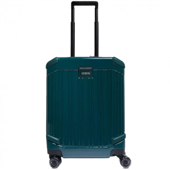 Валіза Piquadro Pop (POP) Green Маленька BV4425POP_VE