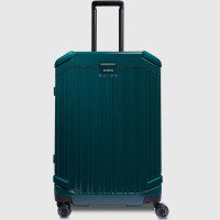 Чемодан Piquadro Pop (POP) Green Средний BV4427POP_VE