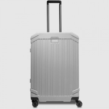 Валіза Piquadro Pop (POP) White Середня BV4427POP_BI