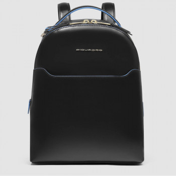 Рюкзак Piquadro Blue Square (B2) Black CA6677B2_N