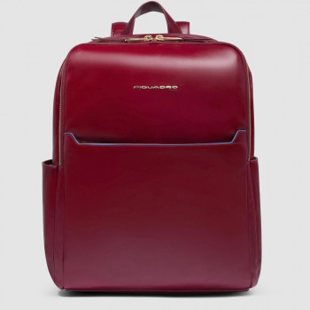 Рюкзак для ноутбука Piquadro Blue Square (B2) Red CA6678B2_R