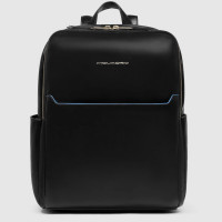 Рюкзак для ноутбука Piquadro Blue Square (B2) Black CA6678B2_N