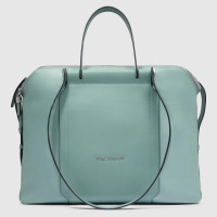 Женская сумка Piquadro Lyra (W92T) Green BD4574W92T_VE