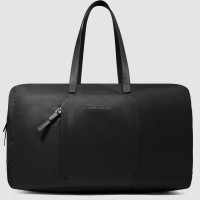 Дорожная складная сумка Piquadro Lyra (W92T) Black BV6722W92T_N