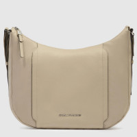 Женская сумка Piquadro Lyra (W92T) Beige BD6658W92T_BE