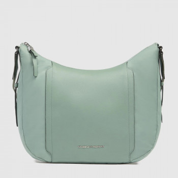 Женская сумка Piquadro Lyra (W92T) Green BD6657W92T_VE