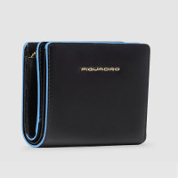 Портмоне Piquadro Blue Square (B2) Black PD6660B2R_N