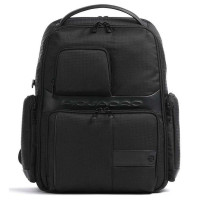 Рюкзак для ноутбука Piquadro Wollem (W129) Black CA6239W129BM_N