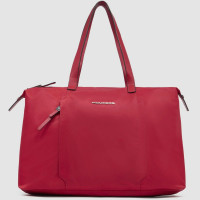 Женская складная сумка Piquadro Lyra (W92T) Red BD6723W92T_R
