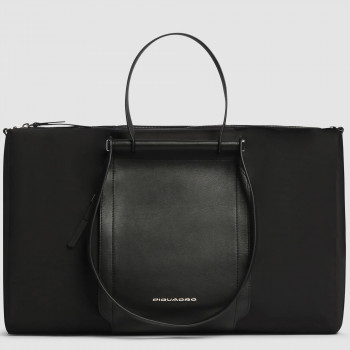 Дорожня сумка Piquadro Lyra (W92T) Black BV6575W92T_N