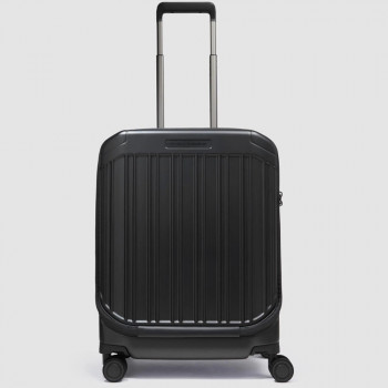 Чемодан Piquadro PQ Light (PQL) Matt Black Маленький BV6700PQL_NO