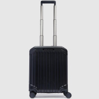 Чемодан Piquadro PQ Light (PQL) Matt Black Маленький BV6701PQL_NO