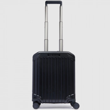 Чемодан Piquadro PQ Light (PQL) Matt Black Маленький BV6701PQL_NO
