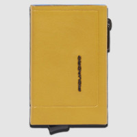 Кредитница Piquadro Atlas (S138) Yellow PP5585S138R_G