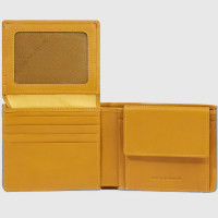 Портмоне Piquadro Atlas (S138) Yellow PU4518S138R_G
