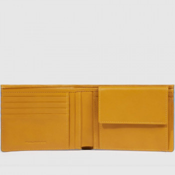 Портмоне Piquadro Atlas (S138) Yellow PU257S138R_G