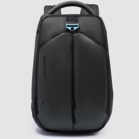 Рюкзак для ноутбука Piquadro PQ-Earth (S137) Black CA6629S137_N