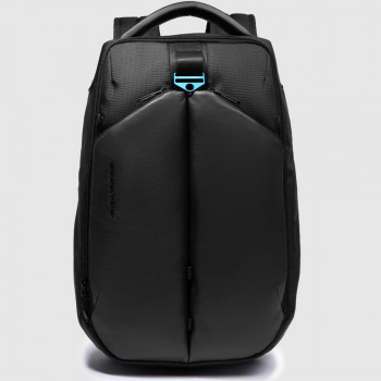 Рюкзак для ноутбука Piquadro PQ-Earth (S137) Black CA6630S137_N