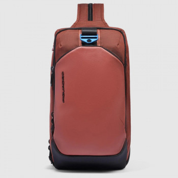Монорюкзак Piquadro PQ-Earth (S137) Orange CA6632S137_AR