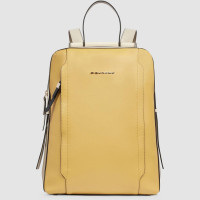 Рюкзак для ноутбука Piquadro Circle (W92) Yellow-Beige CA4576W92_GBE