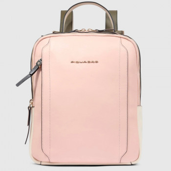 Рюкзак Piquadro Circle (W92) Pink-White CA5566W92_ROBI