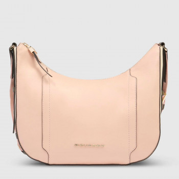 Женская сумка Piquadro Circle (W92) Pink-White BD6657W92_ROBI