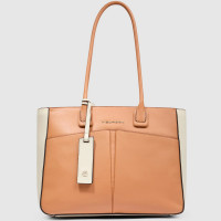 Женская сумка Piquadro Ashley (W134) Orange BD6461W134_AR