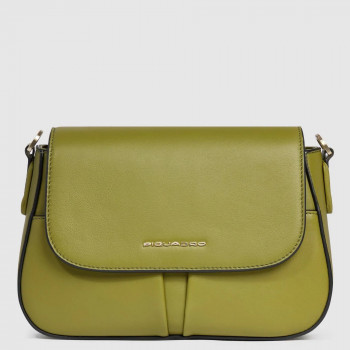 Сумочка Piquadro Ashley (W134) Green BD6663W134_VE