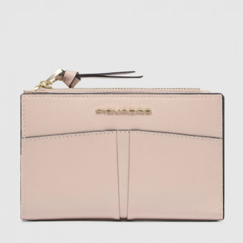 Портмоне Piquadro Ashley (W134) Pink PD6536W134R_RO