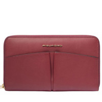 Портмоне Piquadro Ashley (W134) Bordeaux PD1515W134R_BO