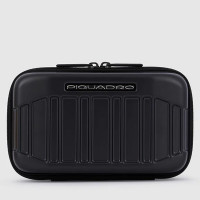 Сумочка Piquadro PQ Light (PQL) Matt Black CA6172PQL_NO